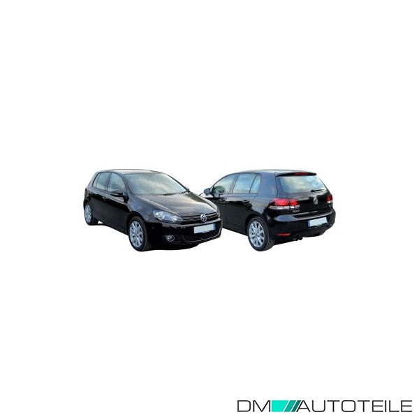 Kotflügel hinten rechts passt für VW Golf VI 08-12