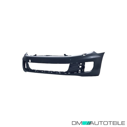 Stoßstange vorne grundiert für Waschdüse passt für VW Golf VI GTI GTD bj 08-12