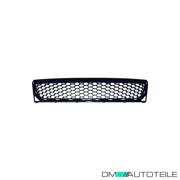 Stoßstangen Gitter Blende vorne mitte für VW Golf 6 VI 5K1 Baujahr 2009-2012
