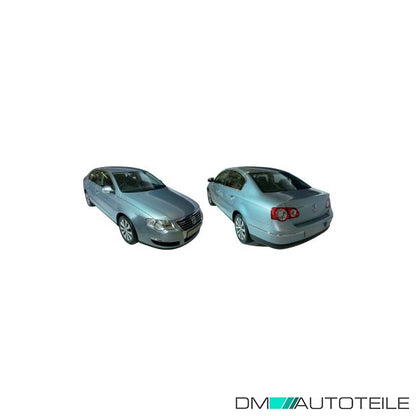 Motorhaube Bonnet Neuware Stahl passt für VW Passat B6 (3C2, 3C5) ab 2005-2010
