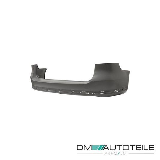 Stoßstange hinten grundiert passt für VW Passat B7 Variant Comfort Line 10-14
