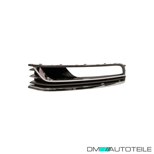 Stoßstangen Gitter Blende vorne links für VW Passat B7 Variant 362 365 2010-2014