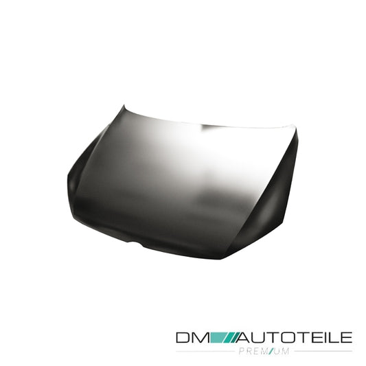 Motorhaube Bonnet Stahl PREMIUM passt für VW Passat B7 (3G2, 3G5) ab 2010-2014