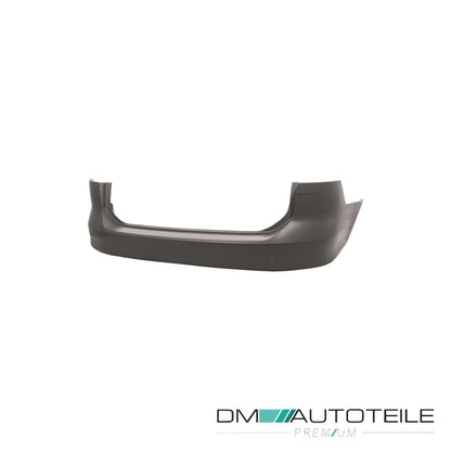 Stoßstange hinten grundiert passt für VW Passat B8 3G Variant Trendline ab 2014