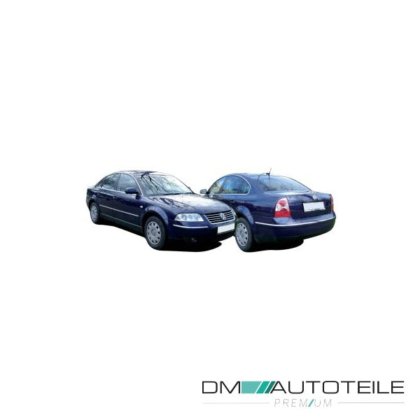 Motorhaube Bonnet Neuware Stahl passt für VW Passat B5 (3B3, 3B6) ab 2000-2005