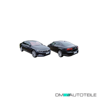 Stoßstange vorne PDC/SRA passt für VW Passat B8 3G Trendline/Comfort 2014>