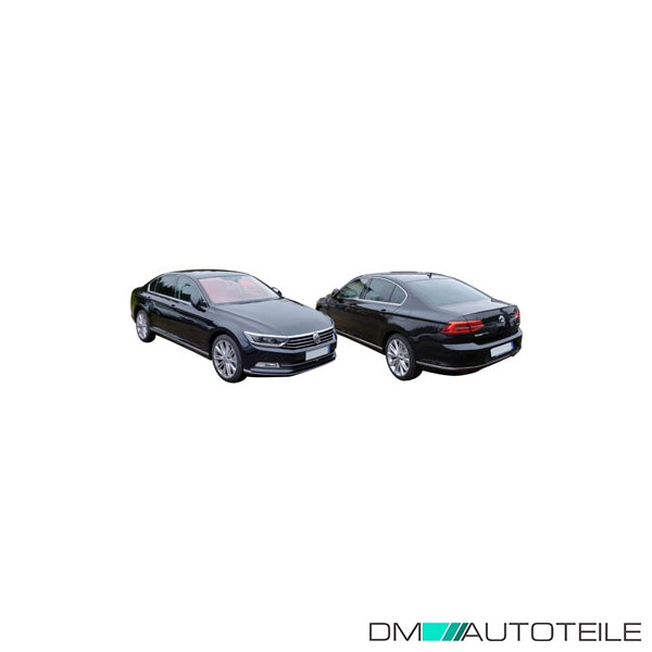 Stoßstangen Gitter rechts für VW Passat B8 Variant 3G2 CB2 3G5 CB5 Bj. 2014-2019