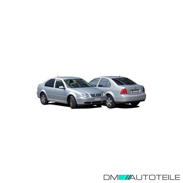 Stoßstange vorne grundiert passt für VW Bora 1J2 1J6 Baujahr 98-05