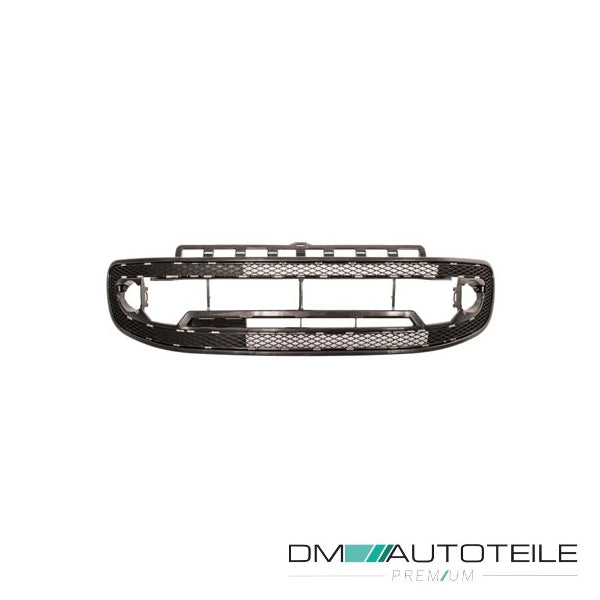 Stoßstangen Gitter vorne mitte für VW UP! 121 122 BL1 BL2 BL3 123 VFL 2012-2016