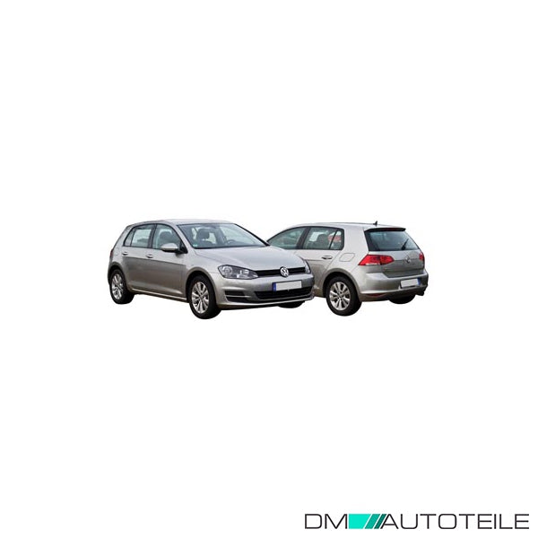 Stoßstangen Gitter vorne rechts für VW Golf 7 VII 5G1 BQ1 BE1 BE2 VFL 2012-2016