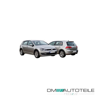 Kotflügel vorne rechts passt für VW Golf VII ab 10/2012