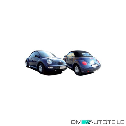 Stoßstange vorne oben grundiert passt für VW New Beetle 9C bj 98-05