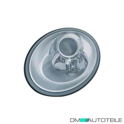 Hauptscheinwerfer rechts H7/H7 mit Motor passt für VW New Beetle 05-11