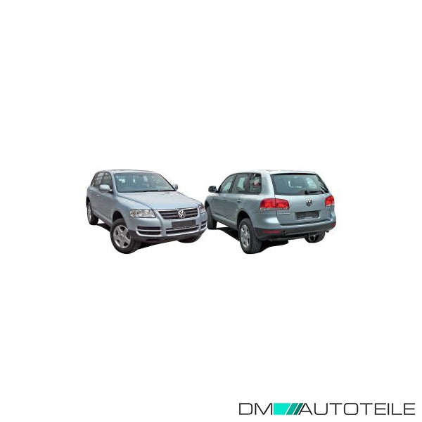 Kotflügel vorne links Kunststoff passt für VW Touareg 02-06