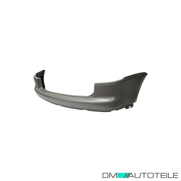 Stoßstange hinten grundiert passt für VW Touran 03-10
