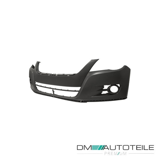 Stoßstange vorne grundiert ohne SRA/PDC passt für VW Tiguan 5N 07-11