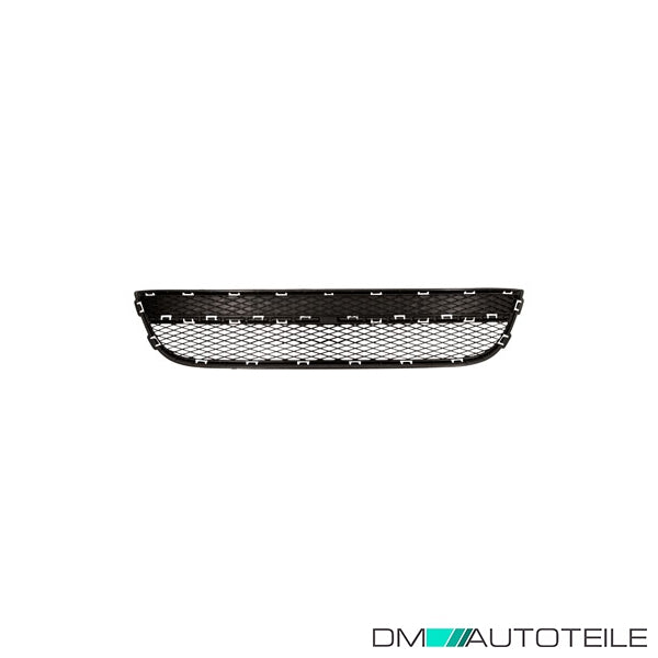 Stoßstangen Gitter Blende vorne mitte passt für VW Tiguan 5N Baujahr 2007-2011