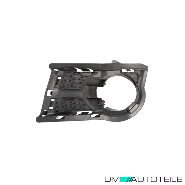 Nebelscheinwerfer Gitter Blende vorne rechts für VW Tiguan 5N Baujahr 2007-2011