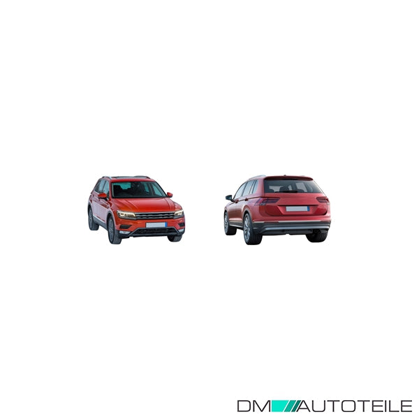 Motorraumdämmung unterer Teil passt für VW Tiguan ab 01/2016 -