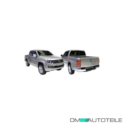 Stoßstangen Gitter vorne rechts für VW Amarok 2HA 2HB S1B S6B S7A S7B 2010-2012