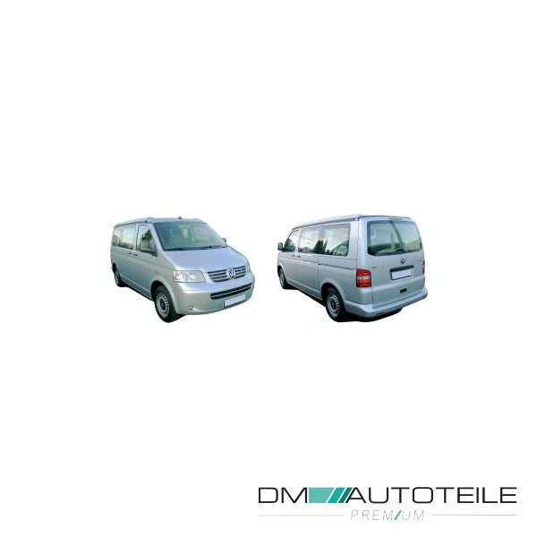 Kotflügel vorne rechts mit Blinkerloch passt für VW Transporter V Bus 03-08