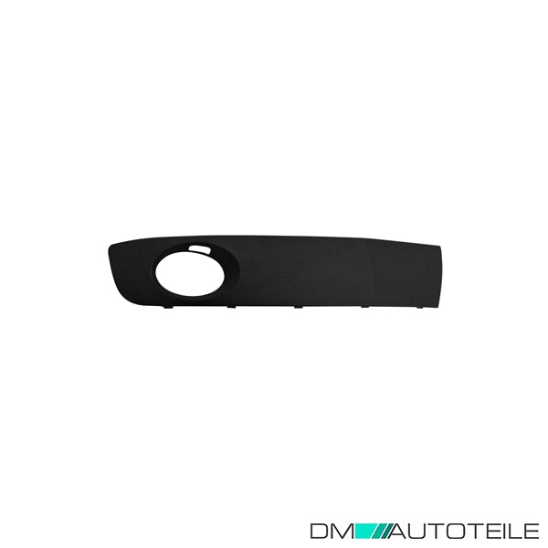 Nebelscheinwerfer Gitter vorne rechts für VW Transporter T5 Facelift 2009-2015