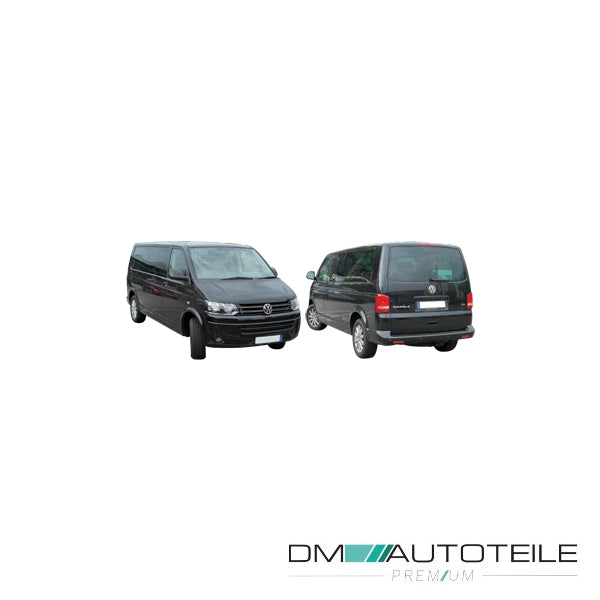 Außenspiegel links beheizb. grundiert elektr. passt für VW Transporter V Bus