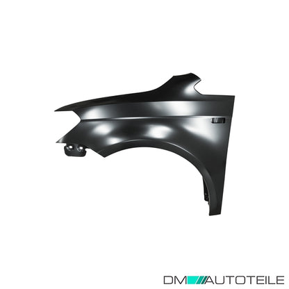 Kotflügel vorne links passt für VW Caddy IV Kasten, Caddy IV Kombi ab 04/2015