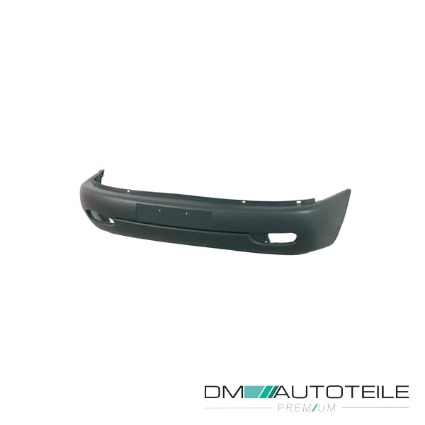 Stoßstange vorne schwarz langer Vorbau passt für VW Transporter T4 IV 96-03