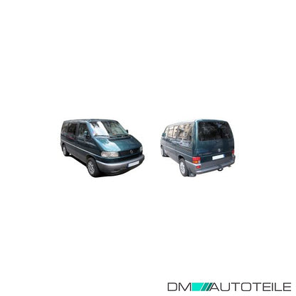 Hauptscheinwerfer links H4 ohne Motor passt für VW Transporter IV Kasten 96-03