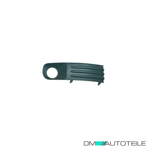 Nebelscheinwerfer Gitter vorne rechts für VW Transporter T5 7HA VFL 2003-2009