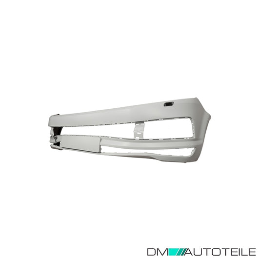 Stoßstange vorne grundiert für SRA passt für VW Transporter VI T6 Baujahr 2015>