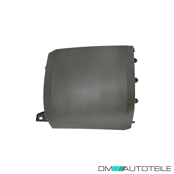 Stoßstange Ecke hinten links schwarz passt für VW Transporter VI T6 ab 08/2015