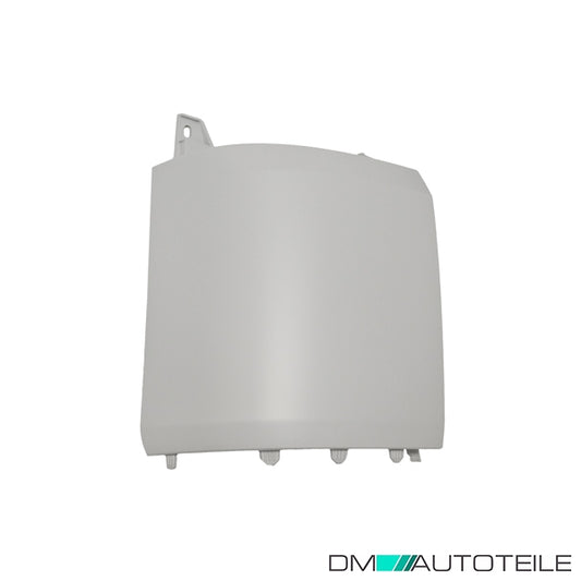 Stoßstangenecke hinten links grundiert passt für VW Transporter VI T6 ab 08/2015