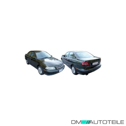 Außenspiegel rechts kpl. passt für Volvo V40 Kombi, S40 I