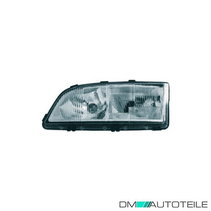 Hauptscheinwerfer Scheinwerfer rechts H7/H7 passt für Volvo V70 I 97-00