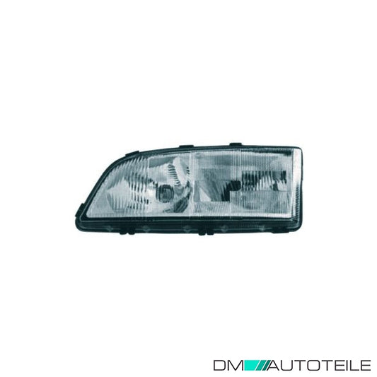 Hauptscheinwerfer Scheinwerfer rechts H7/H7 passt für Volvo V70 I 97-00