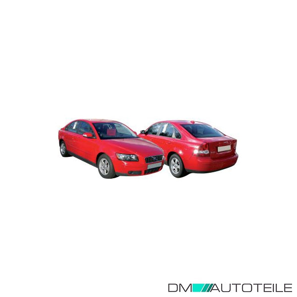 Stoßstange vorne grundiert für SRA passt für Volvo S40 V50 II bj 04-07