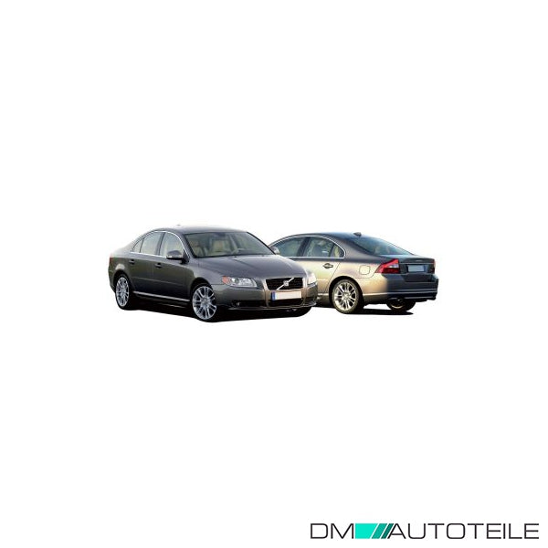 Motorhaube Bonnet Neuware Stahl passt für Volvo S80 I, S80 II ab 2006-2016