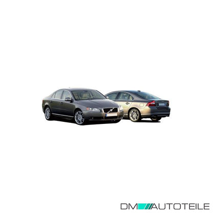 Motorhaube Bonnet Neuware Stahl passt für Volvo S80 I, S80 II ab 2006-2016