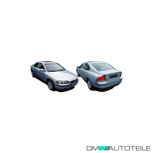 Stoßstange vorne grundiert passt für Volvo S60 II P24 S60 I bj 00-04