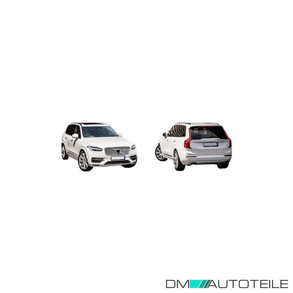 Stoßstangen Gitter Blende vorne mitte für Volvo XC90 II 256 Baujahr 2015-2019