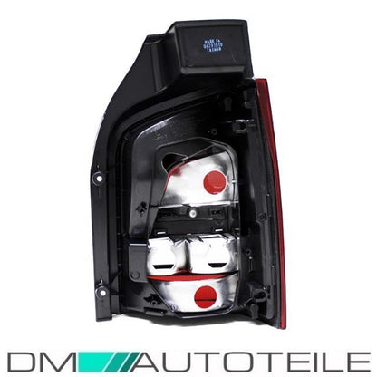 Heckleuchte Rückleuchte Links Smoke Rot passt für VW T5 FACELIFT 2009-2015