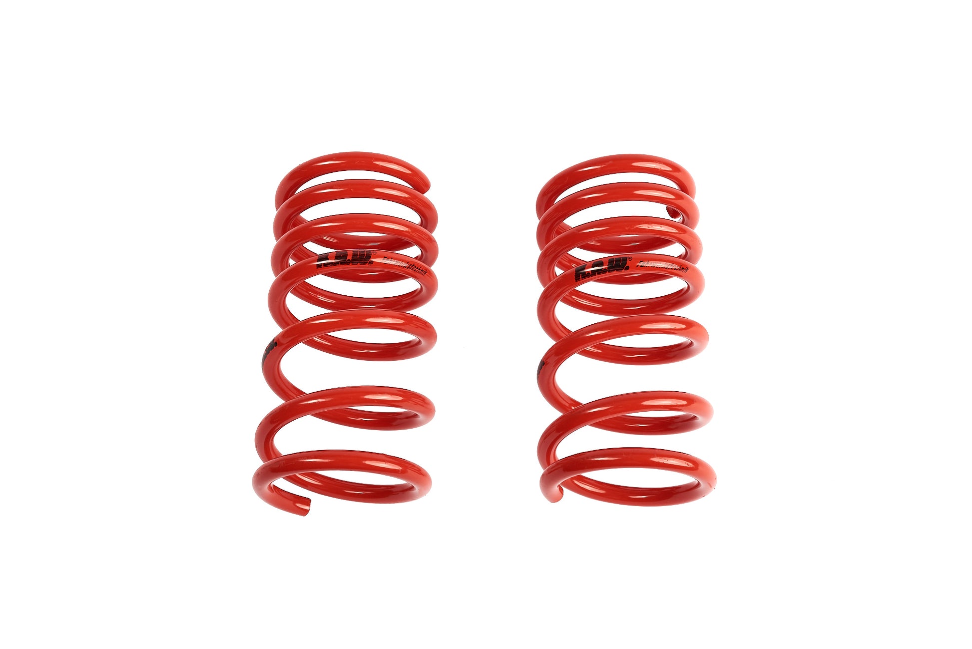 K.A.W. Springkit Tieferlegungsfedern 1060-1010-CO Opel Rekord C Coupe Angabe Fahrgestellnummer für Gutachten erforderlich ...