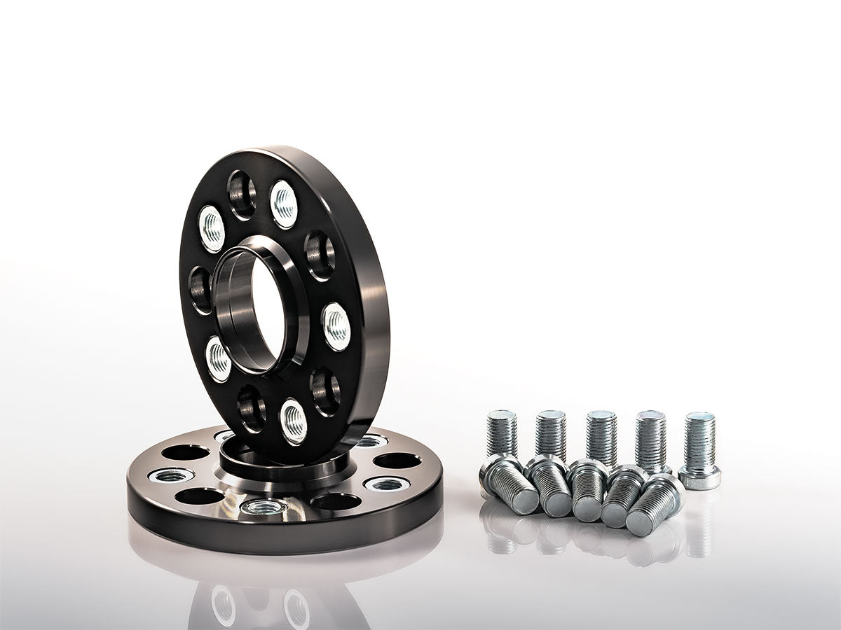 Spurverbreiterung Distanzscheibe System B+ 15 mm pro Rad VW Touran GP
