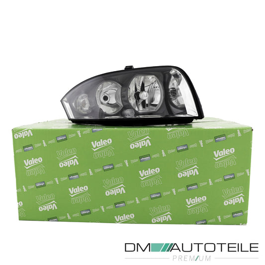 Original Valeo Halogen Scheinwerfer H3 H7 rechts passt für Audi A2 8Z0 1999-2005