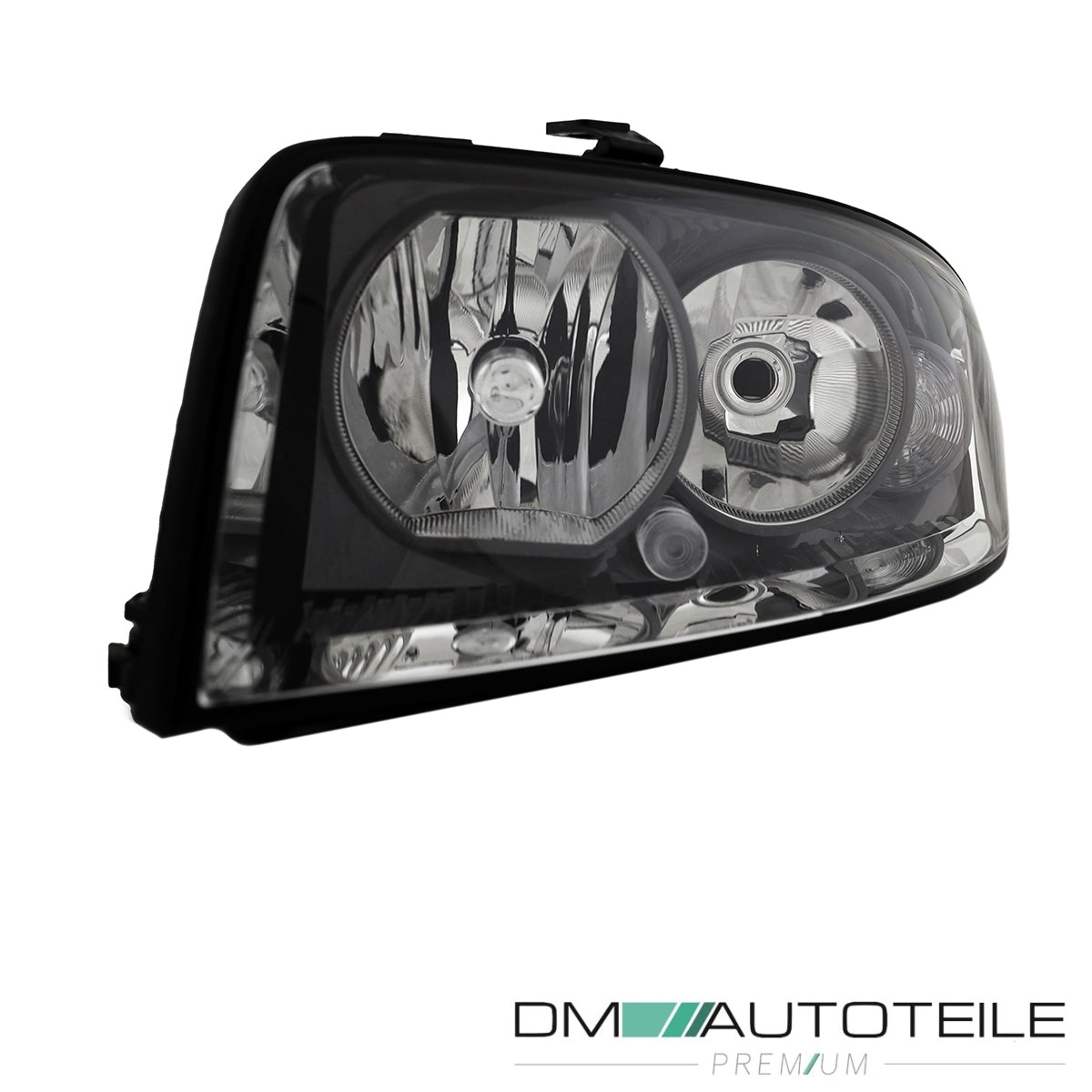 Original Valeo Halogen Scheinwerfer H3 H7 links passt für Audi A2 8Z0 1999-2005