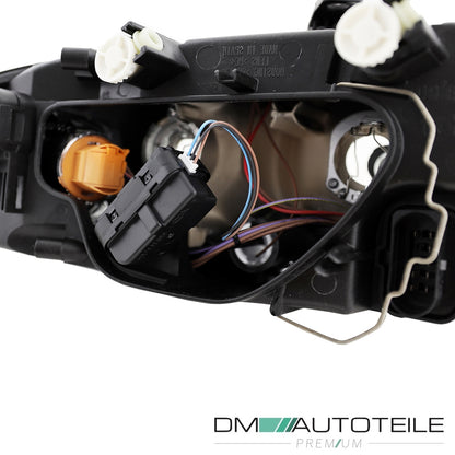 Original Valeo Halogen Scheinwerfer H3 H7 links passt für Audi A2 8Z0 1999-2005