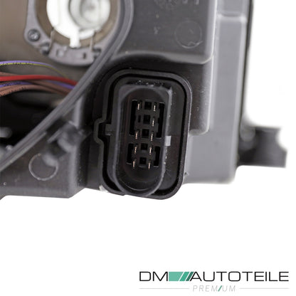 Original Valeo Halogen Scheinwerfer H3 H7 links passt für Audi A2 8Z0 1999-2005