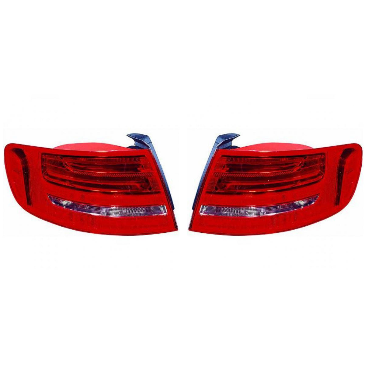 Depo / TYC Rückleuchte SET außen passt für Audi A4 B8 Avant 8K5 ab 2007-2011